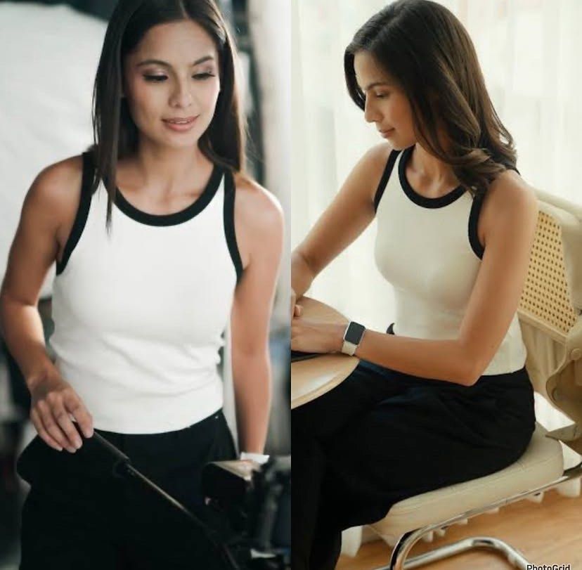 Uniqlo bra top (Category: Blouses) located in Koronadal. Submitted by gstyledforless (Listing ID 1470438086, Image 1). Description: .