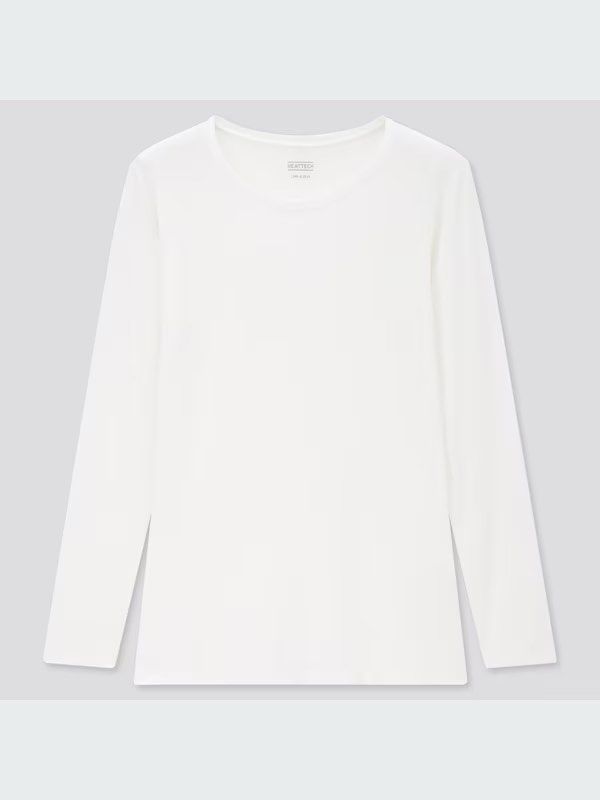 UNIQLO Heattech Off white Top (Category: Longsleeves) located in Puerto Princesa. Submitted by finewearco (Listing ID 1470373353, Image 1). Description: Size on tag : XL Armpit laid flat : 18 inches - stretchy Length : 25 inches 📌 Fixed Price ❕1 DAY RESERVATION ONLY PAYMENT: ✅Gcash ✅BPI SHIPPING OPTIONS: ✅ starts at 80 J&T Thanks.