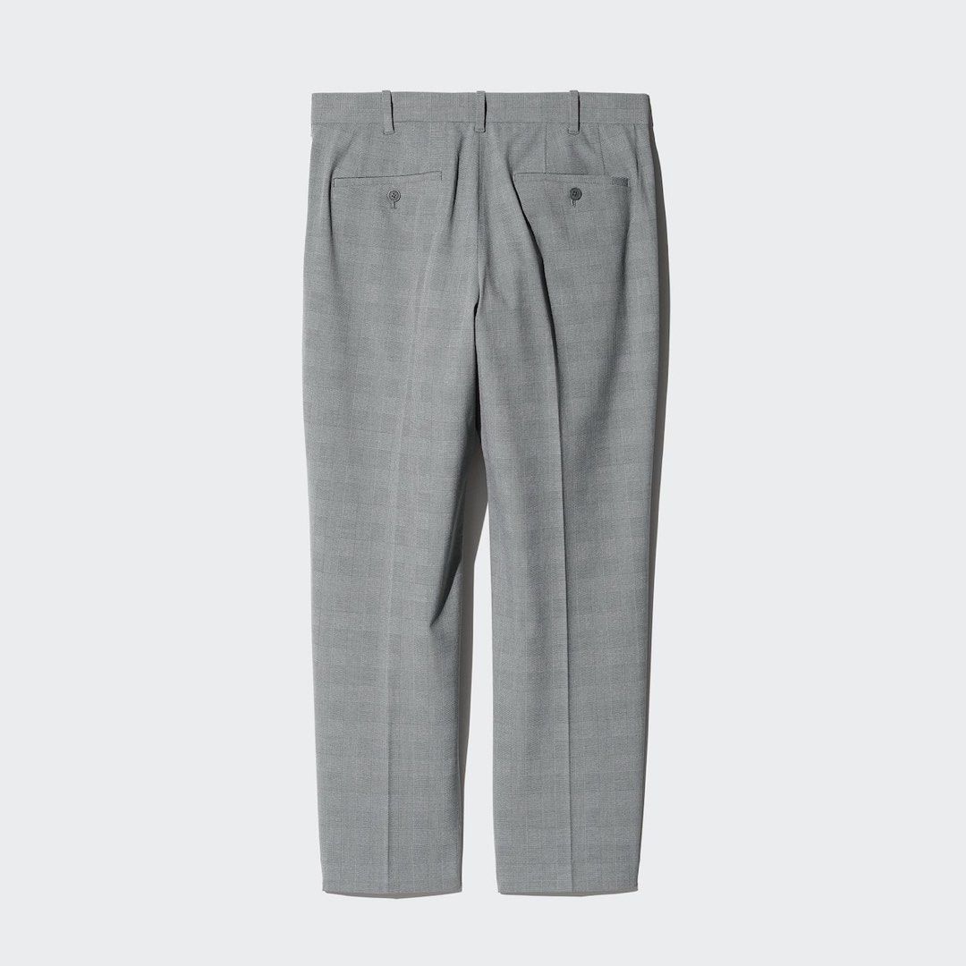 UNIQLO MENS ANKLE PANTS ( PRE ORDER ) (Category: Trousers) located in Pasig City. Submitted by realversion_apparel (Listing ID 1470545613, Image 2). Description: .