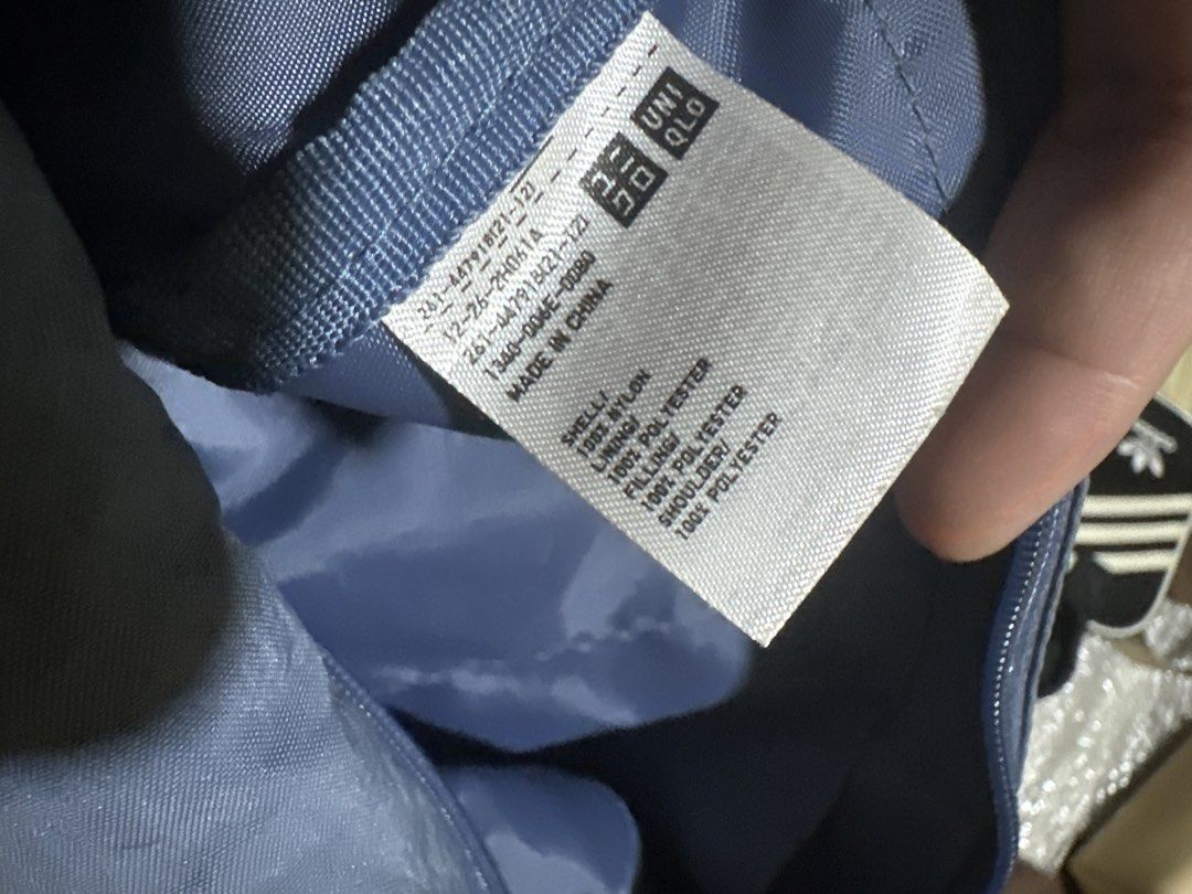 Take All! Uniqlo Mini Round 2 bags (Category: Cross-body Bags) located in Marikina City. Submitted by prelovedmla (Listing ID 1470455236, Image 3). Description: Uniqlo Round mini shoulder bag. TAKE ALL 2!.
