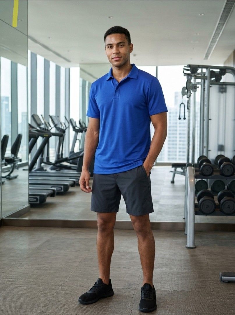 Unknown Dri fit Top (Category: Activewear) located in Las Pinas. Submitted by happyfindstuff4u (Listing ID 1470503743, Image 1). Description: Unused New Large on tag.