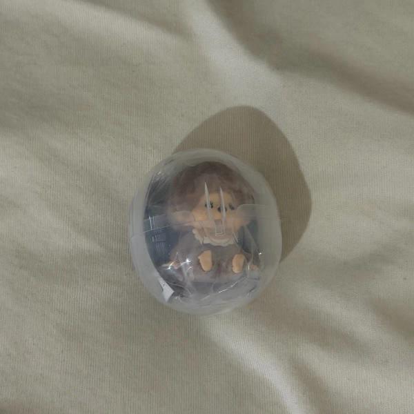Unopened MONCHHICHI Floki Figure Gacha MONCHHICHI-gun, Toys ...