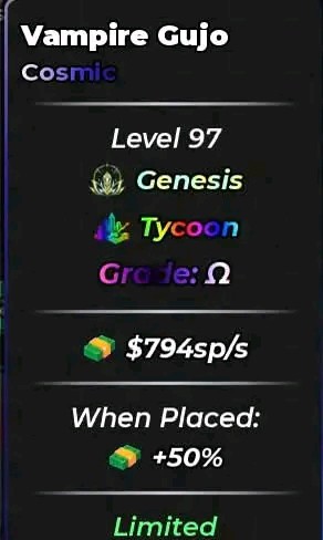 (Category: ) located in . Submitted by jannahsellsbloxy (Listing ID 1470519252, Image 1). Description: .