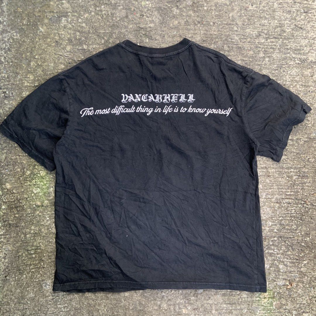 VANCARHELL SHIRT (Category: Tshirts & Polo Shirts ) located in Tabaco. Submitted by bayhust (Listing ID 1470481073, Image 3). Description: 23x28 EXCELLENT NO ISSUE 10/10 color rate.