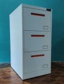 Vertical Cabinet | Workstation | Office Table | Chair staff (Category: Office Furniture & Fixtures) located in Quezon City. Submitted by 09450727273 (Listing ID 1470351005, Image 3). Description: OFFICE FURNITURE | FAST PRODUCTION | SHORT LEAD TIME Upgrade your workspace with quality office furniture — available for bulk orders, supply, and installation. PRODUCTS AVAILABLE: • Office Partition • Linear Workstations • Office Tables • Office Chairs 