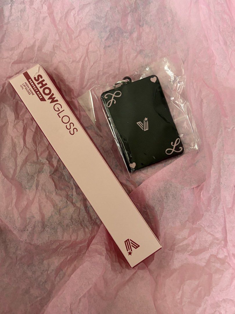 Vice Cosmetic V x Lierge Showgloss Juicy, Beauty & Personal Care, Face ...