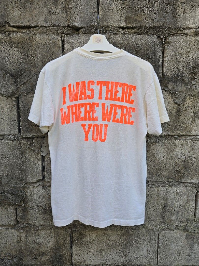 Vintage 90s Dennis Rodman (Category: Tshirts & Polo Shirts ) located in Mabalacat. Submitted by chowdervtg (Listing ID 1470495004, Image 3). Description: 🏀 VINTAGE DENNIS RODMAN — THE WORM A tribute to one of the most iconic defenders in NBA history. Property of Dennis Rodman 1989–90 All-Star Basketball Camp Detroit Pistons #10 Featuring the legendary Worm in his prime-era Pistons days, with bold orange graphics, basketball camp details, and the