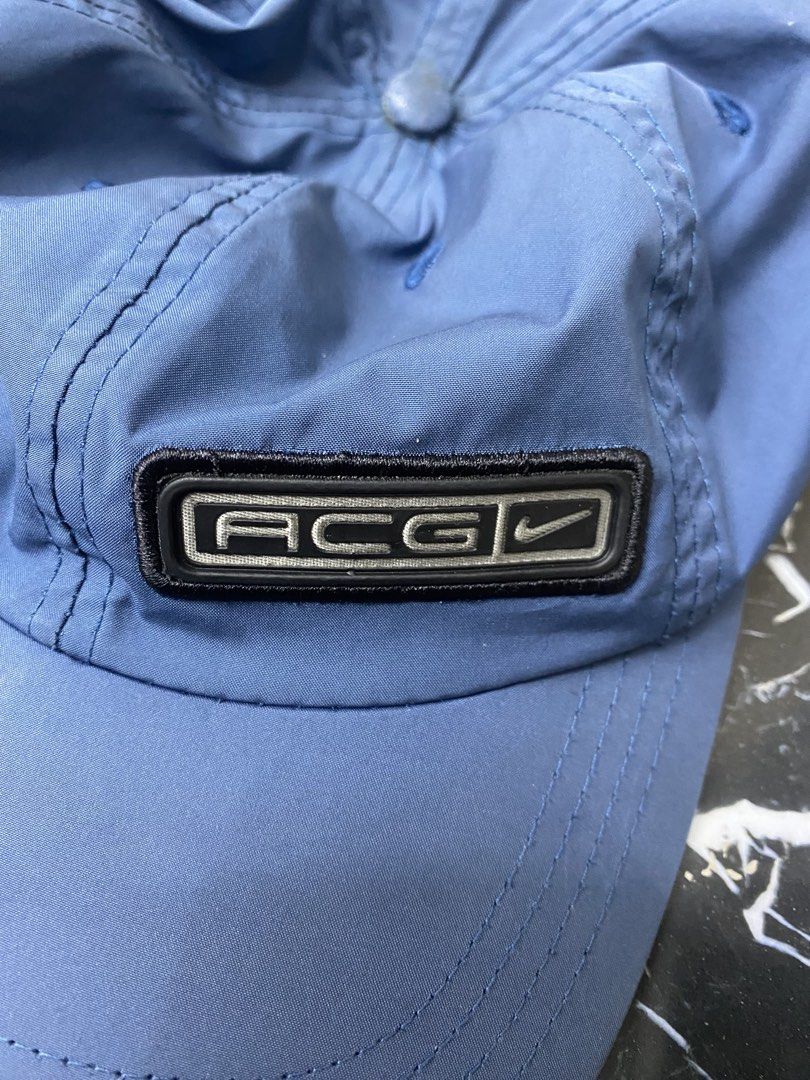 Vintage 90’s Nike ACG Cap (Category: Caps & Hats) located in Calamba. Submitted by willpay.asap (Listing ID 1470351788, Image 3). Description: Vintage 90’s Nike ACG nylon cap Excellent condition one size fit to all 🏷️3,500.