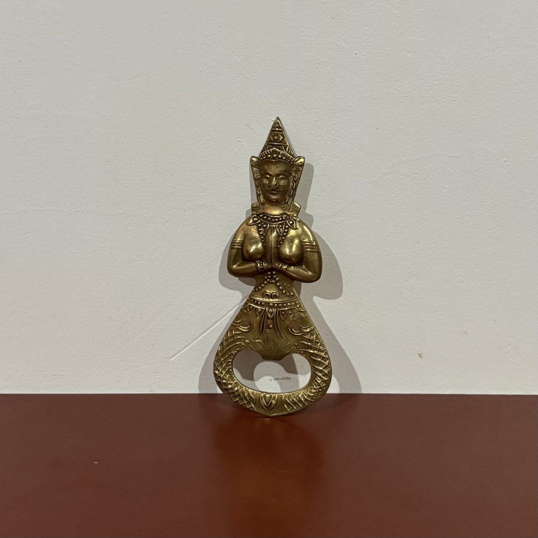 Vintage Bottle Opener “Thai Goddess” (Category: Vintage Collectibles) located in Cavite. Submitted by nanangonlineshop (Listing ID 1470468888, Image 1). Description: 📌 Vintage Bottle Opener “Thai Goddess” 🏷️ P150 ⚠️ POLICY: ❌ NO COD ✅ AS IS, WHERE IS ✅ FIRST PAY BASIS ✅ MINE NOW, PAY NOW ✅ 3-DAYS HOLD ONLY. UNPAID RESERVATIONS ARE VOIDED. 📍 Location: Cavite 👉 WE SHIP NATIONWIDE (LUZON, VISAYAS & MINDANAO) ✅ MOP: Bank Transfer (BPI) & GCash ✅ 