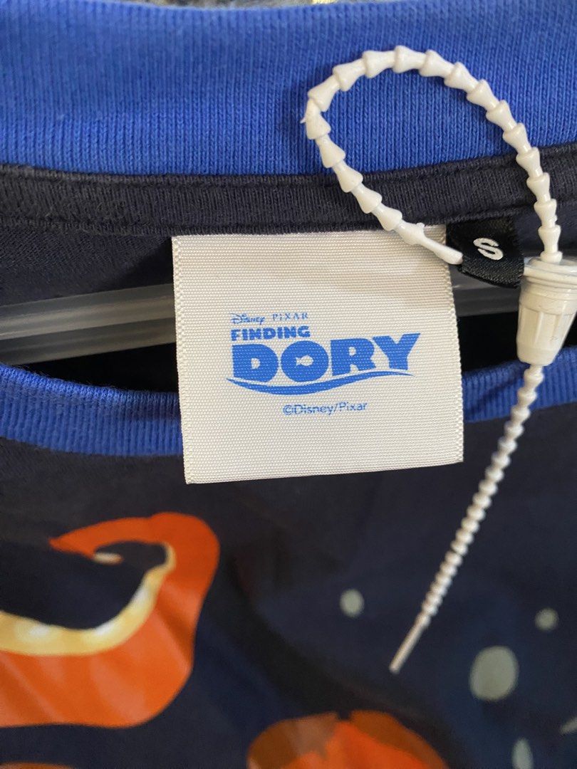 DISNEY FINDING DORY (Category: Tshirts & Polo Shirts ) located in San Jose. Submitted by shady.archives (Listing ID 1470544432, Image 2). Description: Small size.