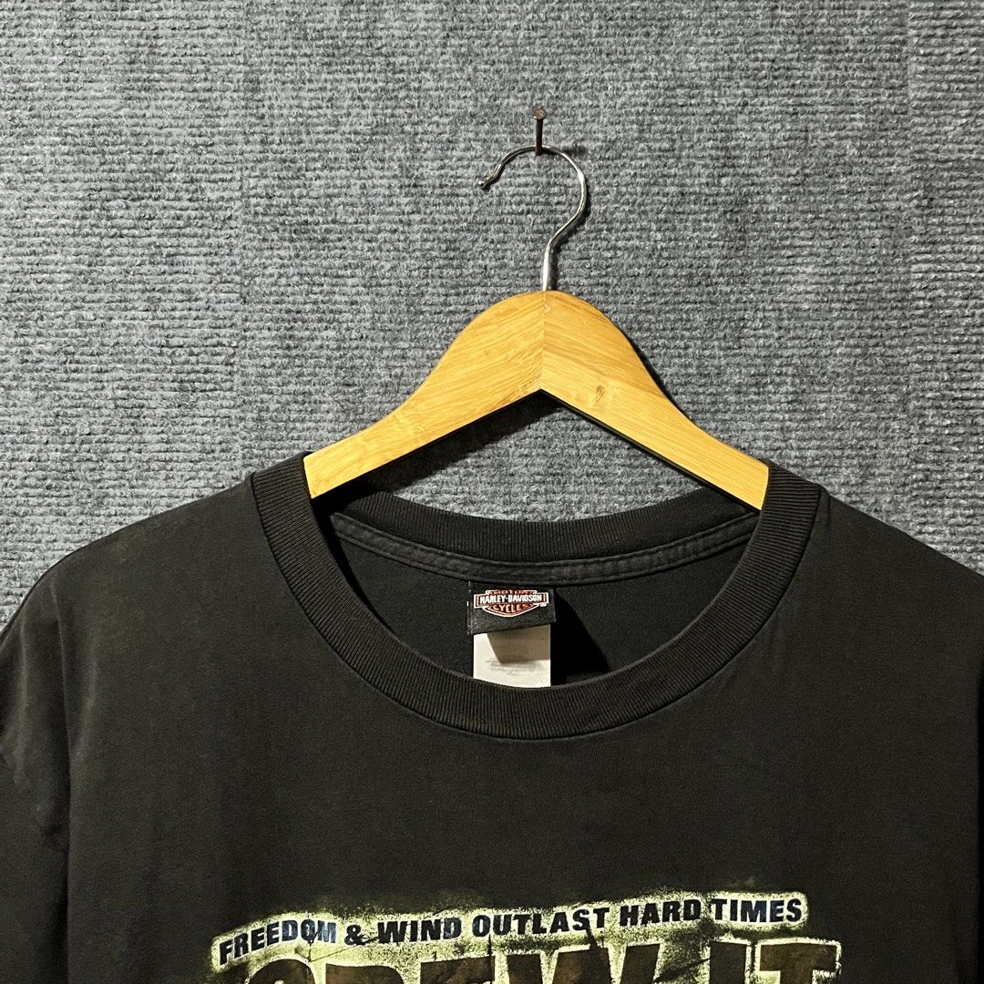 VINTAGE HARLEY DAVIDSON (Category: Activewear) located in Naga. Submitted by goodfinds_only.v1 (Listing ID 1470428695, Image 3). Description: FOR SALE -LACOSTE BIG LOGO SIZE:LARGE ON TAG MEASUREMENTS WIDTH:22 INCHES LENGTH:28 INCHES COLOR RATE:9.3/10 EXCELLENT CONDITION NO FLAWS DM ME TO PURCHASE! LOC:NAGA CITY BICOL.