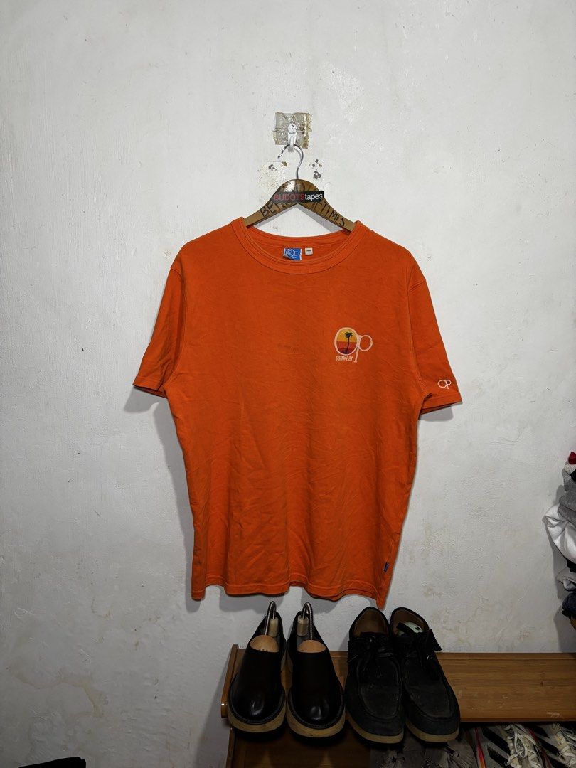 Vintage Ocean Pacific tee (Category: Tshirts & Polo Shirts ) located in Calamba. Submitted by sinauna. (Listing ID 1470520815, Image 1). Description: .