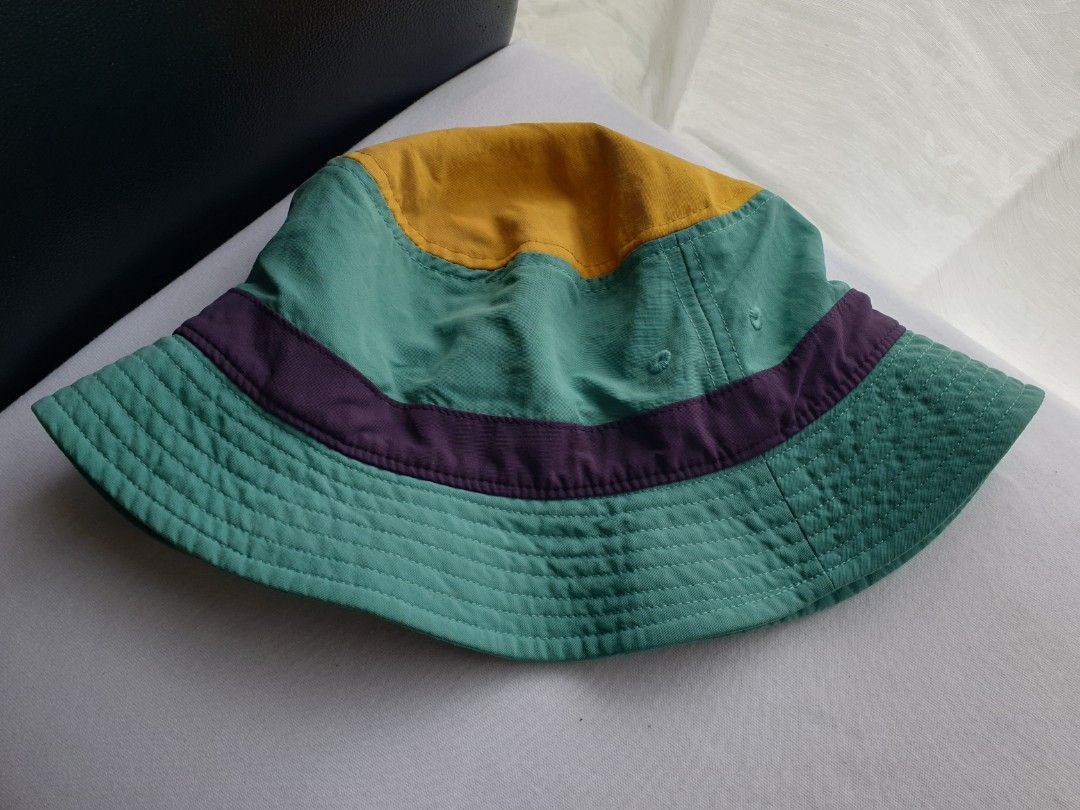 Vintage Patagonia Bucket Hat (Category: Caps & Hats) located in Quezon City. Submitted by WasalakTwo (Listing ID 1470415056, Image 2). Description: Bought in Japan Goodcondition Clean and presentable Open for delivery nationwide.