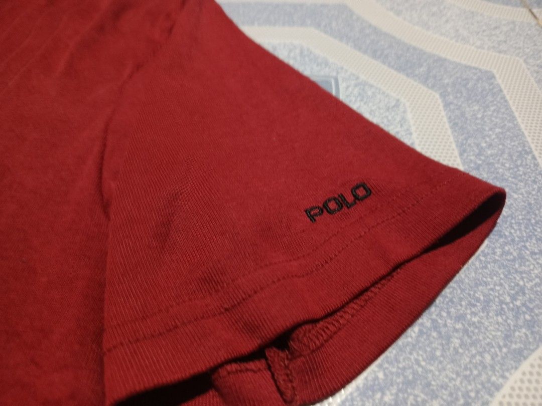VINTAGE RALPH LAUREN SHIRT (Category: Announcements) located in San Jose del Monte. Submitted by thriftandzell (Listing ID 1470367236, Image 2). Description: EXCELLENT CONDITION! NO ISSUE! DIMES: 26 × 21 INCHES.