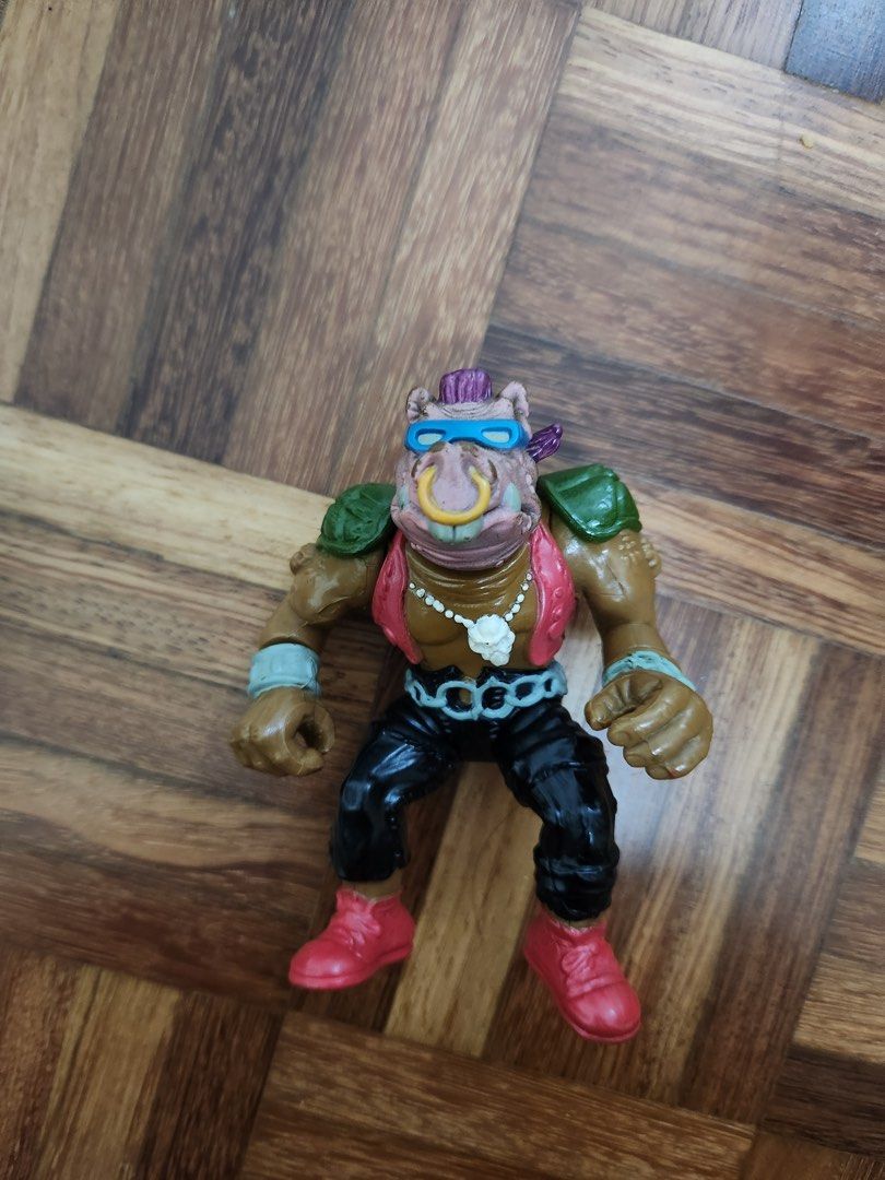 Vintage TMNT 1988 Villain, Toys & Collectibles, Toys, Action & Battle ...