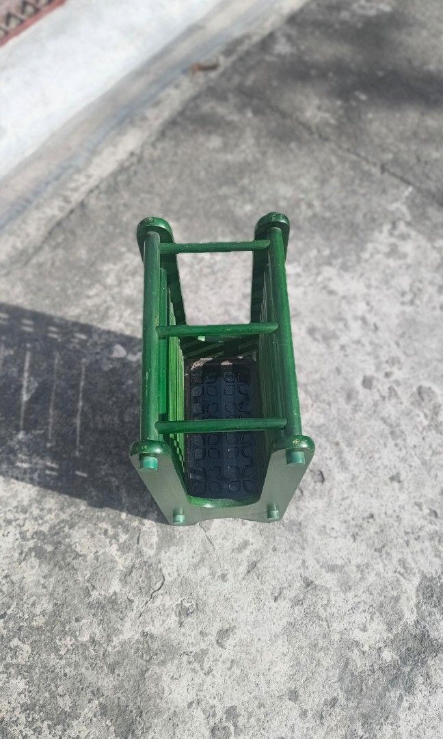 Vintage umbrella rack (Category: Shelves, Cabinets & Racks) located in Santa Rosa. Submitted by tonyhawk0592 (Listing ID 1470549410, Image 3). Description: .