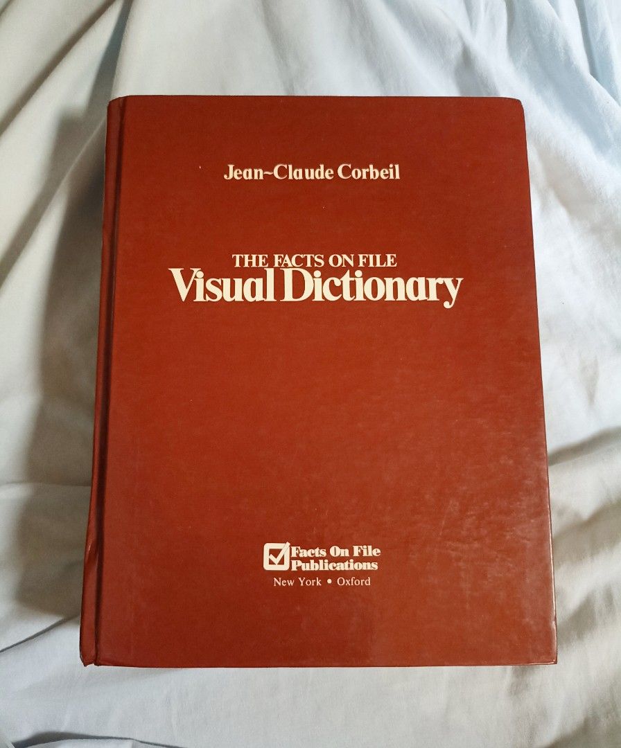 Visual dictionary （分類：教科書）位於 Hong Kong。 由 uranusk 提交（商品編號 1470413103，圖片 3）。簡介： 。