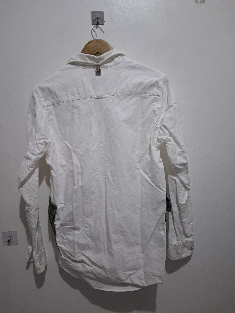 Visvim size 1 (Category: Formal Shirts) located in Tarlac. Submitted by christopher.24 (Listing ID 1470402776, Image 2). Description: excellent condition.