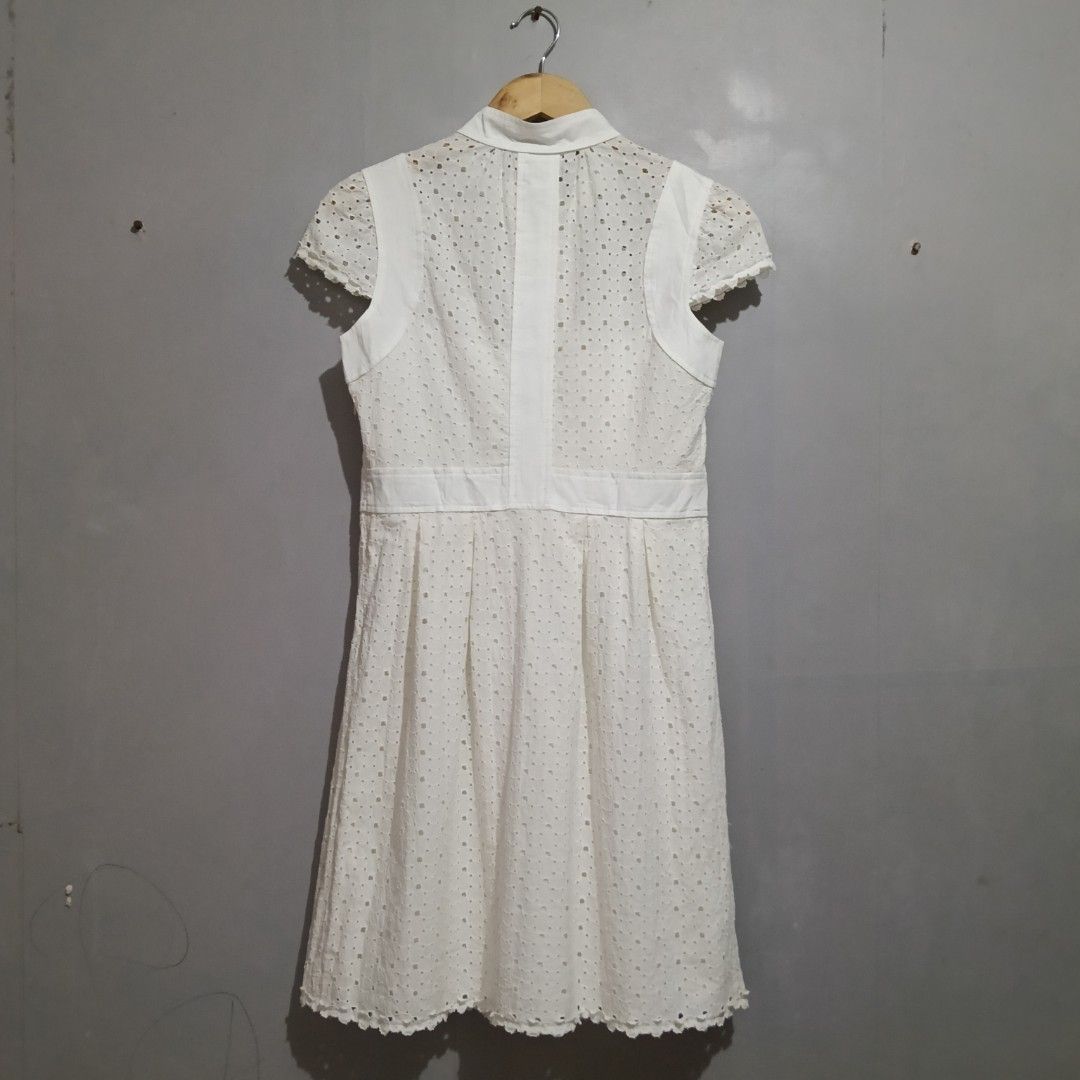 Vivienne Tam "Dress" (Category: Dresses) located in Lucena. Submitted by gaaaaarments.phv3 (Listing ID 1470429349, Image 2). Description: Vivienne Tam Excellent Condition Flaw / Issue : None Authentic Ykk Zipper Size 4 on tag 16 Width 34 Length 3,999 + Shipping Fee.