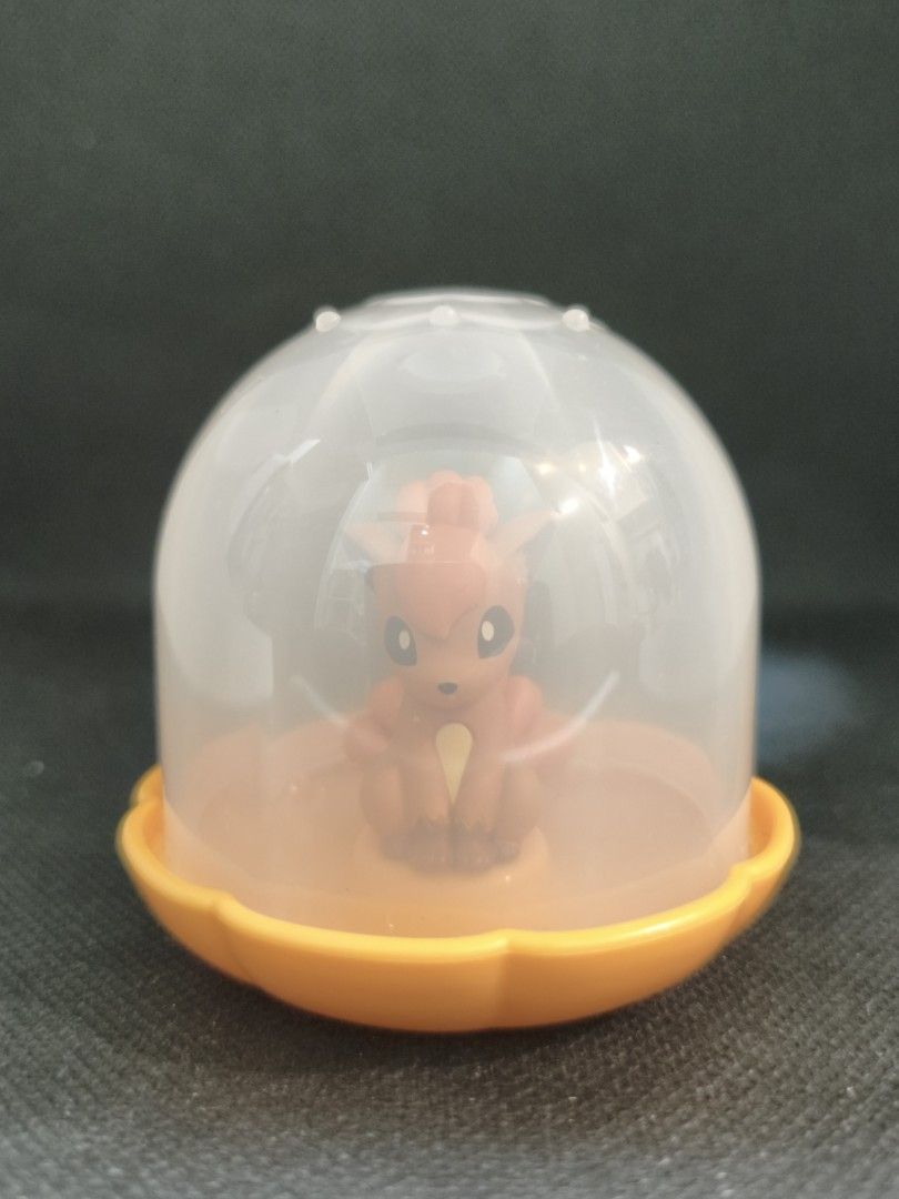 Vulpix - Gemries Pokémon Jewelry Stand (Bandai) (Category: Kids Toys) located in Pasig City. Submitted by knick_n_knacks (Listing ID 1470528629, Image 3). Description: 📌 Please read everything below carefully before buying. Kindly set your expectations accordingly. What you see is what you get (WYSIWYG). 🔍📸 Please inspect the item carefully. The posted images are the actual photos of the item. If you need more, feel free to request additional 