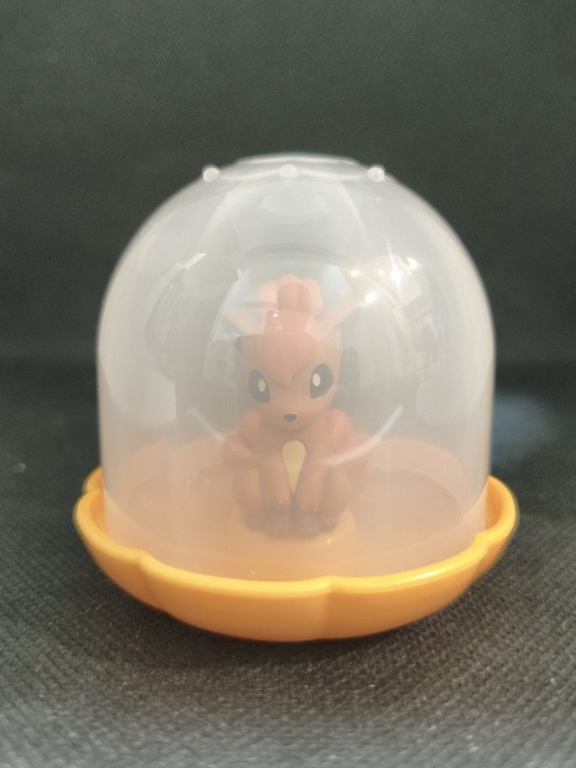 Vulpix - Gemries Pokémon Jewelry Stand (Bandai) (Category: Kids Toys) located in Pasig City. Submitted by knick_n_knacks (Listing ID 1470528629, Image 2). Description: 📌 Please read everything below carefully before buying. Kindly set your expectations accordingly. What you see is what you get (WYSIWYG). 🔍📸 Please inspect the item carefully. The posted images are the actual photos of the item. If you need more, feel free to request additional 