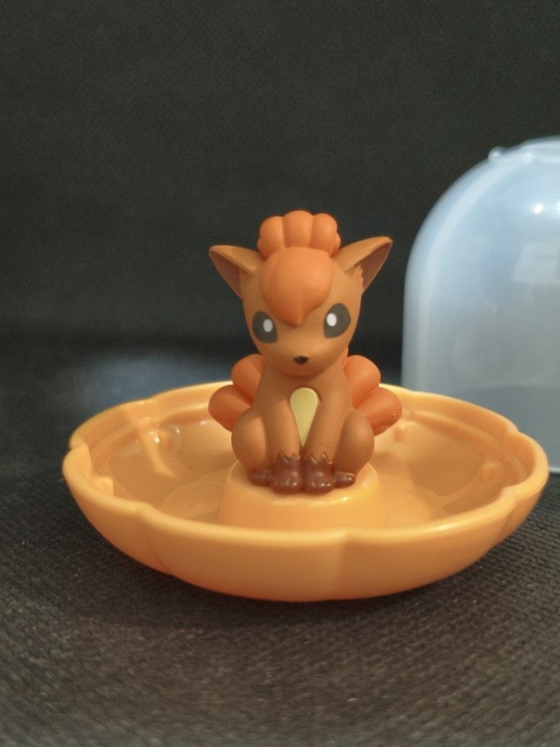 Vulpix - Gemries Pokémon Jewelry Stand (Bandai) (Category: Kids Toys) located in Pasig City. Submitted by knick_n_knacks (Listing ID 1470528629, Image 1). Description: 📌 Please read everything below carefully before buying. Kindly set your expectations accordingly. What you see is what you get (WYSIWYG). 🔍📸 Please inspect the item carefully. The posted images are the actual photos of the item. If you need more, feel free to request additional 