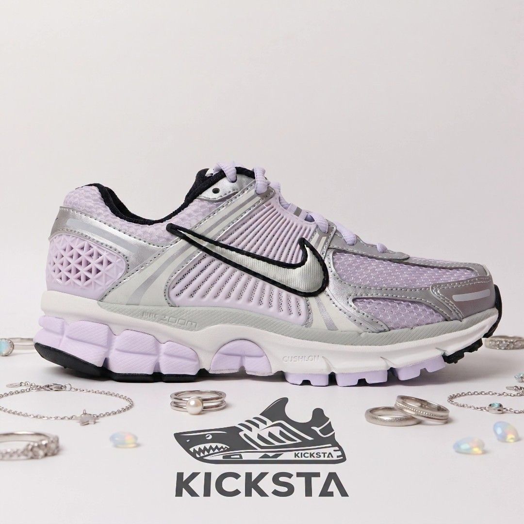 W Nike Vomero 5 IB7253 500 Barely Grape (Category: Sneakers) located in Pasig City. Submitted by edie_boy25.27312 (Listing ID 1470432552, Image 3). Description: 🔥 W Nike Vomero 5 IB7253 500 Barely Grape 🔥 SIZES AVAILABLE : 🚺 5W/5.5W/6W/9W Women 💰 Our Price : 5,995 (BELOW SRP) 💯Every item we sell is 100% Legit, Original and Authentic ✨ 📦 🚚 We ship nationwide across the Philippines. 📍 Location: 25 Dapitan St. cor Iriga, Quezon City 🕚 Store