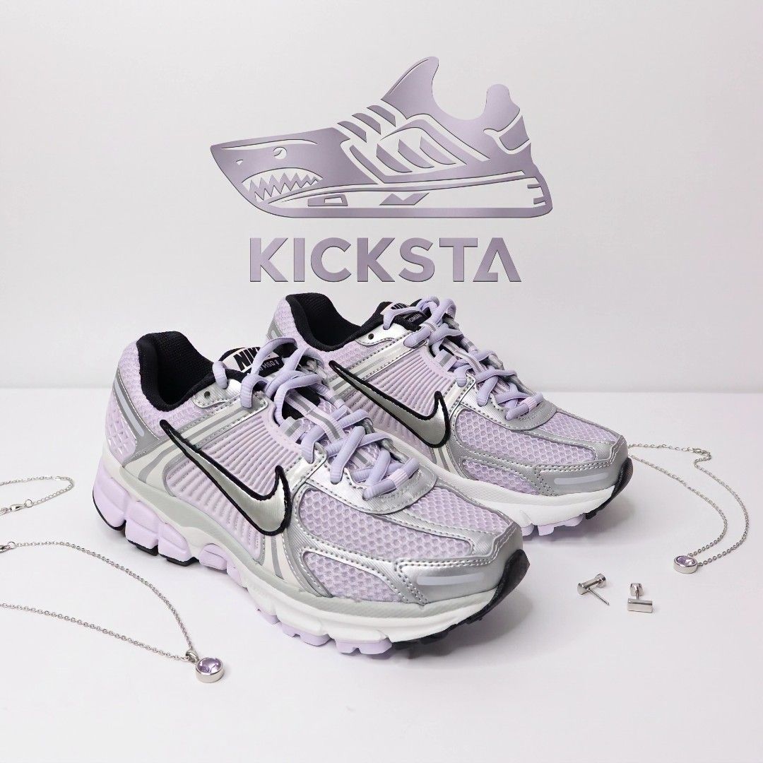 W Nike Vomero 5 IB7253 500 Barely Grape (Category: Sneakers) located in Pasig City. Submitted by edie_boy25.27312 (Listing ID 1470432552, Image 1). Description: 🔥 W Nike Vomero 5 IB7253 500 Barely Grape 🔥 SIZES AVAILABLE : 🚺 5W/5.5W/6W/9W Women 💰 Our Price : 5,995 (BELOW SRP) 💯Every item we sell is 100% Legit, Original and Authentic ✨ 📦 🚚 We ship nationwide across the Philippines. 📍 Location: 25 Dapitan St. cor Iriga, Quezon City 🕚 Store