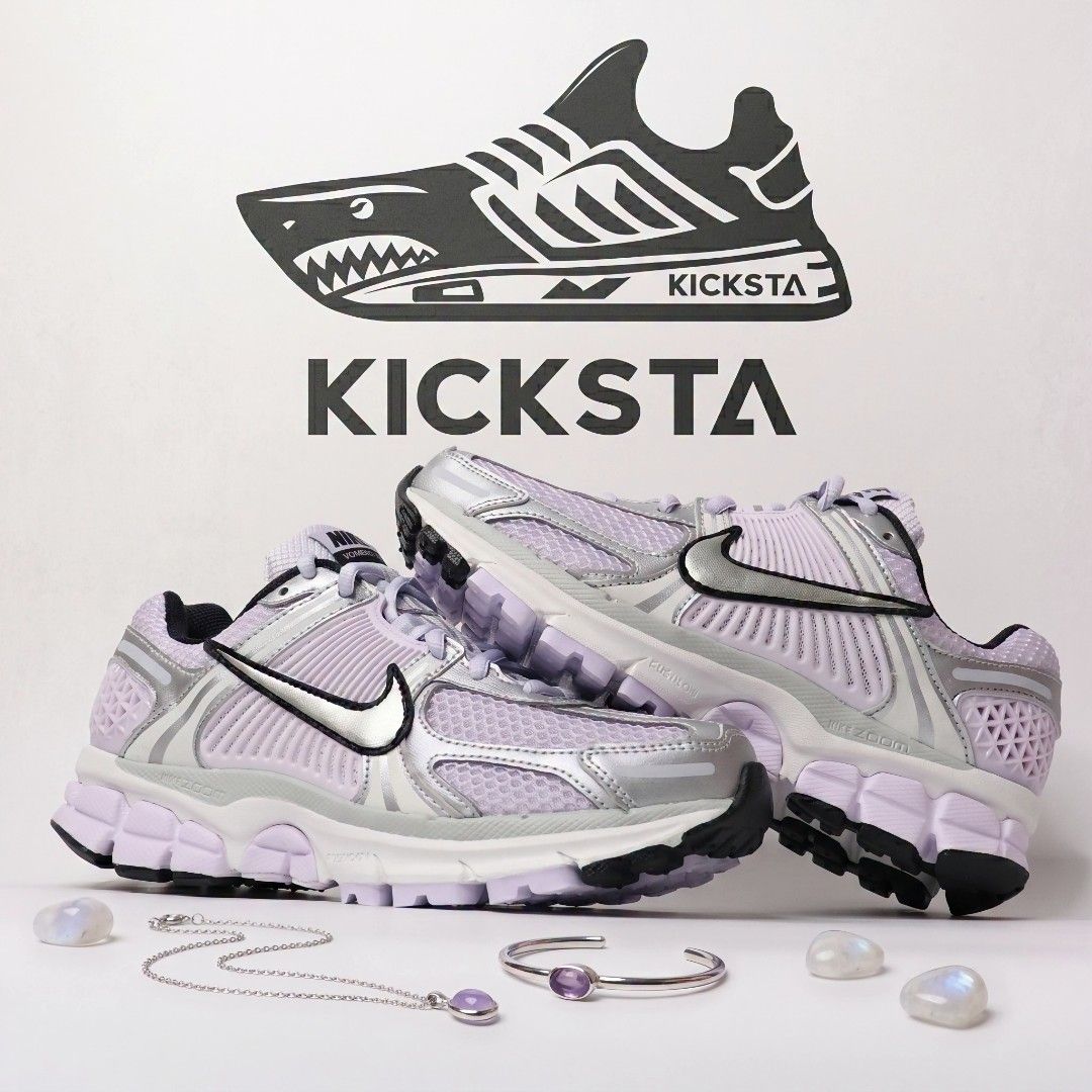 W Nike Vomero 5 IB7253 500 Barely Grape (Category: Sneakers) located in Pasig City. Submitted by edie_boy25.27312 (Listing ID 1470432552, Image 2). Description: 🔥 W Nike Vomero 5 IB7253 500 Barely Grape 🔥 SIZES AVAILABLE : 🚺 5W/5.5W/6W/9W Women 💰 Our Price : 5,995 (BELOW SRP) 💯Every item we sell is 100% Legit, Original and Authentic ✨ 📦 🚚 We ship nationwide across the Philippines. 📍 Location: 25 Dapitan St. cor Iriga, Quezon City 🕚 Store