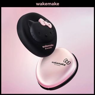 Wakemake x Sanrio Hello Kitty Stay Lock Makeup Fixer, Beauty & Personal ...