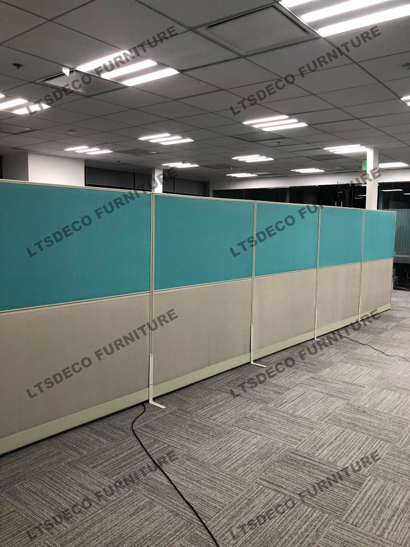 wall panel divider office partition furnitures (Category: Office Furniture & Fixtures) located in Caloocan City. Submitted by cheska.ltsdeco (Listing ID 1470349269, Image 2). Description: 👉Are you looking for WORKSTATION, MODULAR CUBICLES OFFICE PARTITION, and OFFICE FURNITURE SUPPLIER? LTSDECO Furniture, is direct supplier, manufacturer, and trusted provider of high quality, affordable and durable modular office divider partition, home and offi