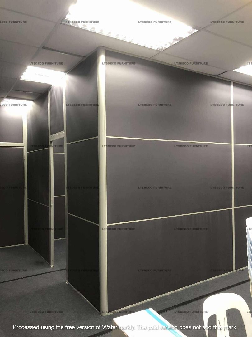 wall panel divider office partition furniture customized (Category: Office Furniture & Fixtures) located in Caloocan City. Submitted by cheska.ltsdeco (Listing ID 1470349812, Image 1). Description: 👉Are you looking for WORKSTATION, MODULAR CUBICLES OFFICE PARTITION, and OFFICE FURNITURE SUPPLIER? LTSDECO Furniture, is direct supplier, manufacturer, and trusted provider of high quality, affordable and durable modular office divider partition, hom
