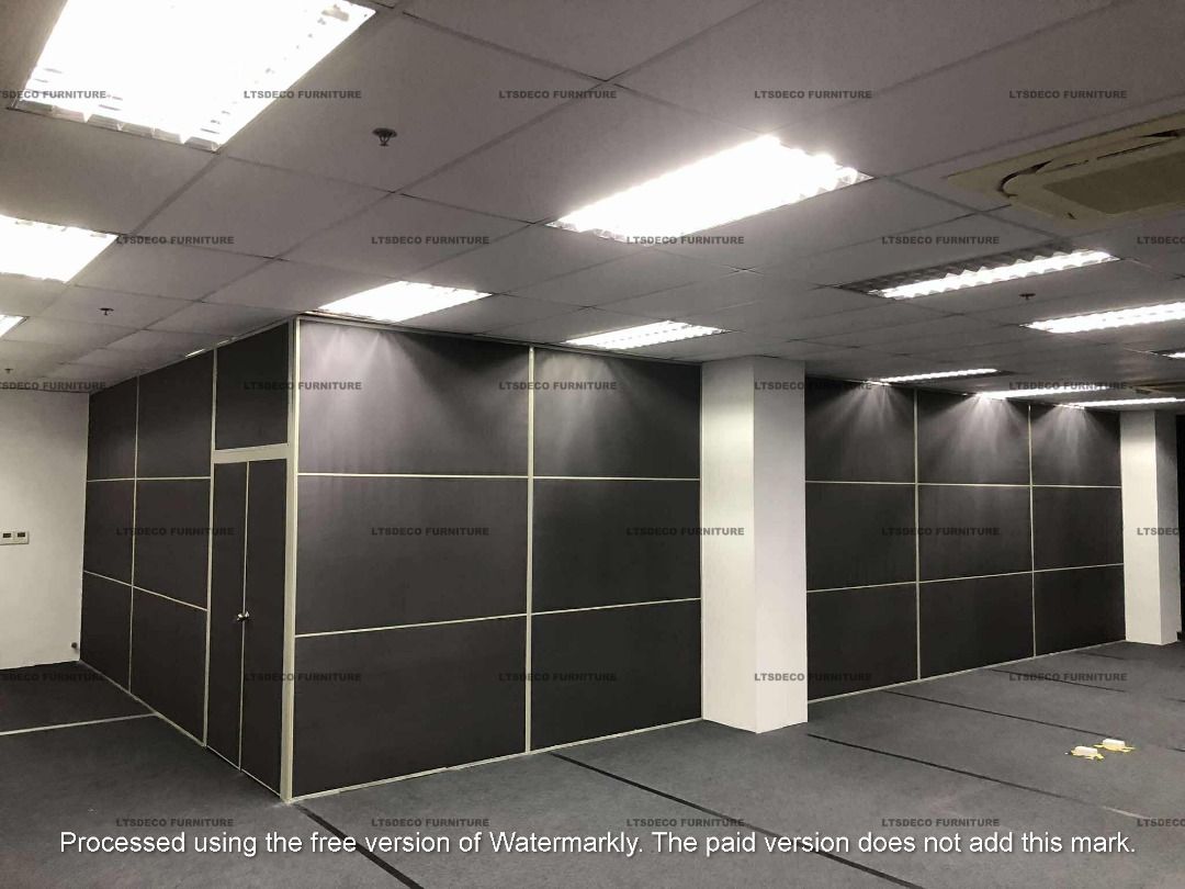 wall panel divider office partition furniture customized (Category: Office Furniture & Fixtures) located in Caloocan City. Submitted by cheska.ltsdeco (Listing ID 1470354476, Image 3). Description: 👉Are you looking for WORKSTATION, MODULAR CUBICLES OFFICE PARTITION, and OFFICE FURNITURE SUPPLIER? LTSDECO Furniture, is direct supplier, manufacturer, and trusted provider of high quality, affordable and durable modular office divider partition, hom