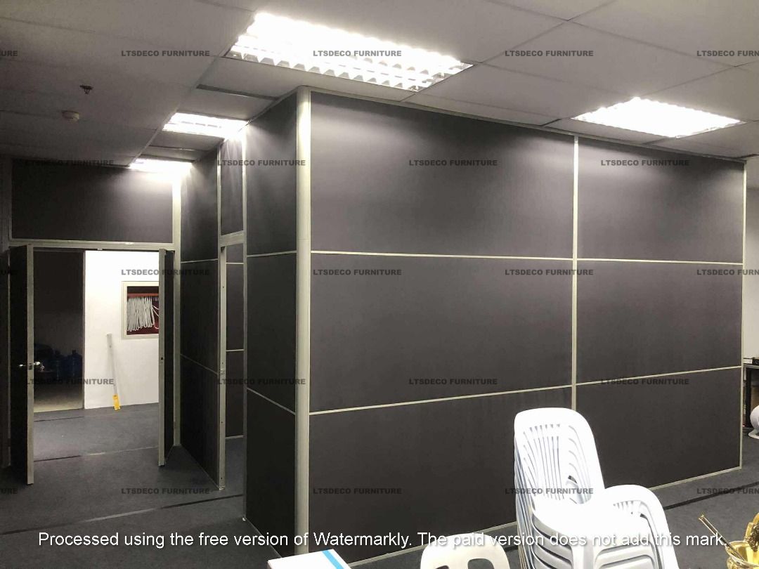 wall panel divider office partition furniture customized (Category: Office Furniture & Fixtures) located in Caloocan City. Submitted by cheska.ltsdeco (Listing ID 1470430580, Image 2). Description: 👉Are you looking for WORKSTATION, MODULAR CUBICLES OFFICE PARTITION, and OFFICE FURNITURE SUPPLIER? LTSDECO Furniture, is direct supplier, manufacturer, and trusted provider of high quality, affordable and durable modular office divider partition, hom