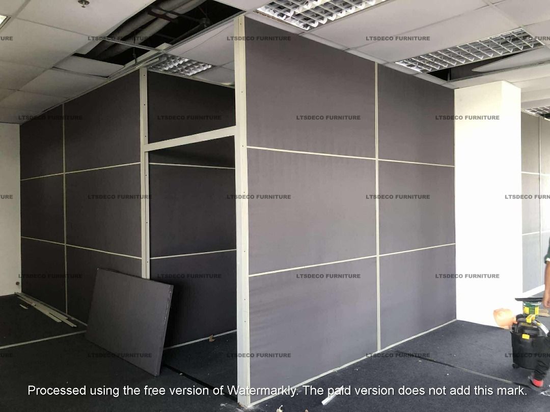 wall panel divider office partition furniture customized (Category: Office Furniture & Fixtures) located in Caloocan City. Submitted by cheska.ltsdeco (Listing ID 1470430580, Image 3). Description: 👉Are you looking for WORKSTATION, MODULAR CUBICLES OFFICE PARTITION, and OFFICE FURNITURE SUPPLIER? LTSDECO Furniture, is direct supplier, manufacturer, and trusted provider of high quality, affordable and durable modular office divider partition, hom