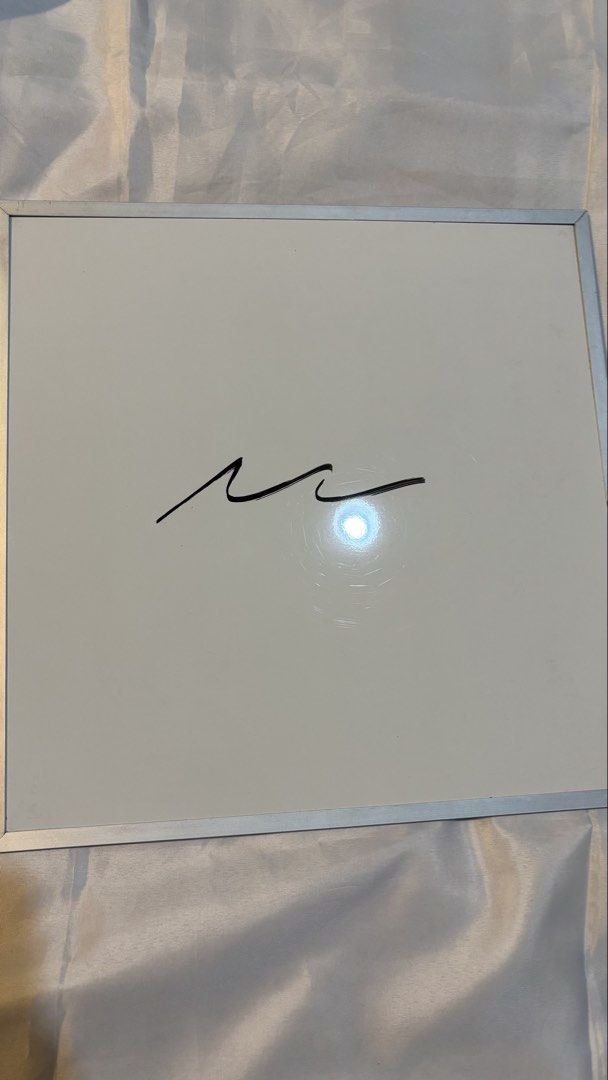 Wall-mountable White Board (Category: Stationery & School Supplies) located in Quezon City. Submitted by surg.r1 (Listing ID 1470513023, Image 1). Description: - Type: Square dry erase memo board - Frame: Sleek silver aluminum - Surface: Smooth, easy-to-clean white writing surface - Backing: Sturdy wooden back with two pre-attached metal hanging hooks - Ideal for: Home, office, or study space organization.