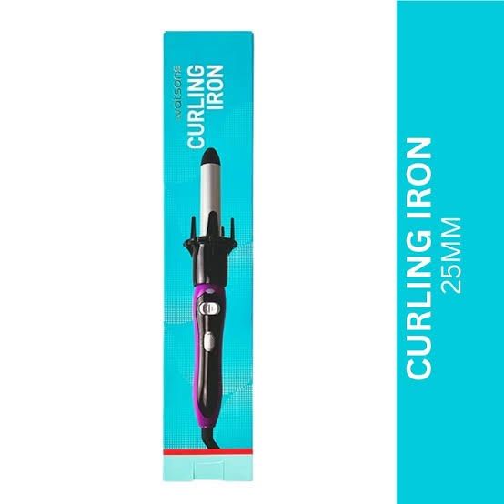 Watsons Automatic Hair Curler (Category: Hair) located in Santa Rosa. Submitted by chiquismom (Listing ID 1470485362, Image 2). Description: Used once for like 5 mins lang before I decided I was too uncoordinated to style my own hair lol Comes with box.