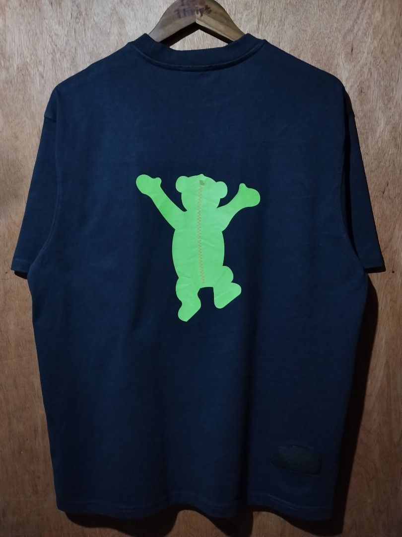 WELLDONE LOGO TEDDY TSHIRT (Category: Activewear) located in Kalibo. Submitted by ionsthrift (Listing ID 1470533273, Image 3). Description: 📌Ugaliing mag basa palagi, pra iwas tanong o aberya. 📌Wag na mag offer kng hndi nman kayang panindigan or bibilhin. Dahil once na nag offer ka dpat sure ka. 📌Please, manage your expectation nlng, halos lahat po ng items ay galing ukay, denedeclare ko nman pag my issue, pro pasensya na pag meron akong di na