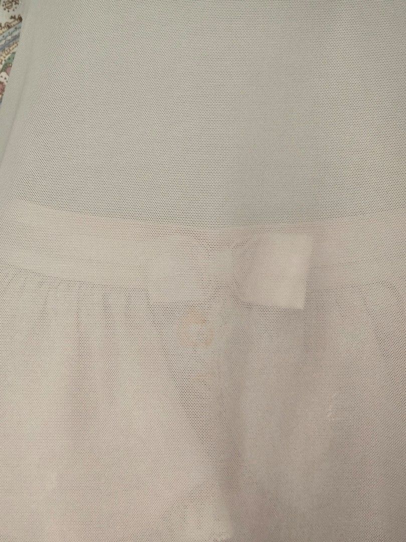 White babydoll top (Category: Blouses) located in Dagupan City. Submitted by chislocker14 (Listing ID 1470364214, Image 3). Description: .