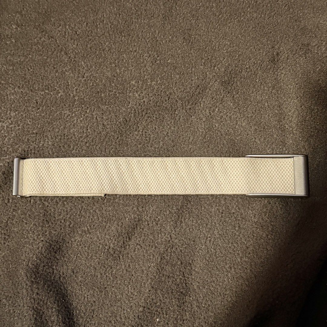 Whoop Superknit Strap (Category: Wearables & Smart Watches) located in Manila. Submitted by aicalicious (Listing ID 1470444538, Image 1). Description: Whoop Superknit Strap (Peak) Original Strap 100% No box included just strap Can do meet up or Lalamove .