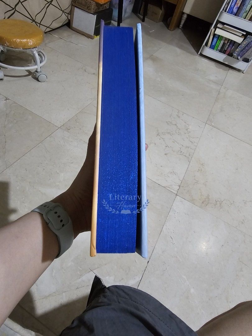 Wings of starlight sprayed AU HB (Category: Storybooks) located in Mandaluyong City. Submitted by marilovesbooks (Listing ID 1470442979, Image 2). Description: .