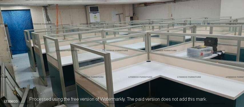 workstation tables modular office partition furnitures (Category: Office Furniture & Fixtures) located in Quezon City. Submitted by louisa.ltsdeco (Listing ID 1470356460, Image 3). Description: 👉Are you looking for WORKSTATION, MODULAR CUBICLES OFFICE PARTITION, and OFFICE FURNITURE SUPPLIER? LTSDECO Furniture, is direct supplier, manufacturer, and trusted provider of high quality, affordable and durable modular office divider partition, home an
