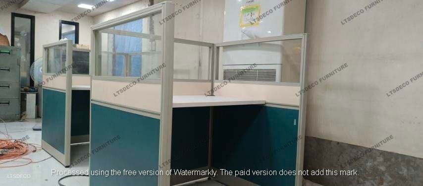 workstation tables modular office partition furnitures (Category: Office Furniture & Fixtures) located in Caloocan City. Submitted by cheska.ltsdeco (Listing ID 1470364903, Image 1). Description: 👉Are you looking for WORKSTATION, MODULAR CUBICLES OFFICE PARTITION, and OFFICE FURNITURE SUPPLIER? LTSDECO Furniture, is direct supplier, manufacturer, and trusted provider of high quality, affordable and durable modular office divider partition, home 