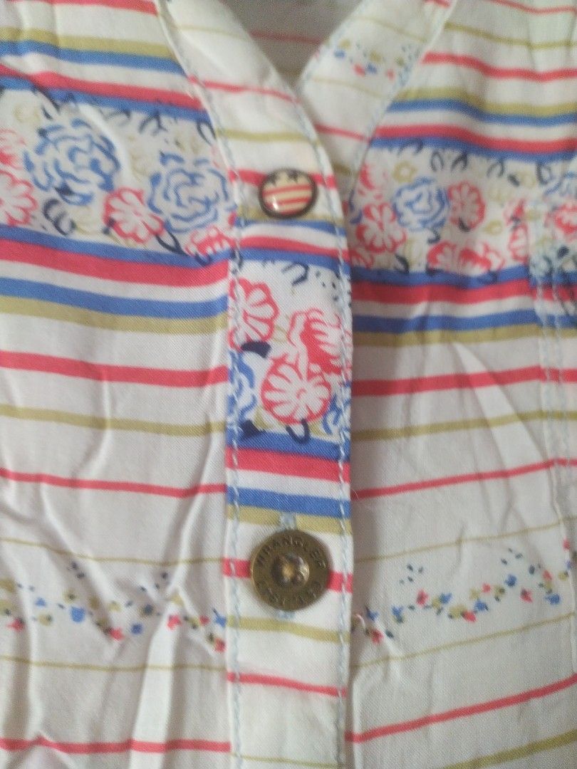 Wrangler blouse large (Category: Blouses) located in Manila. Submitted by timtam04 (Listing ID 1470415220, Image 3). Description: .
