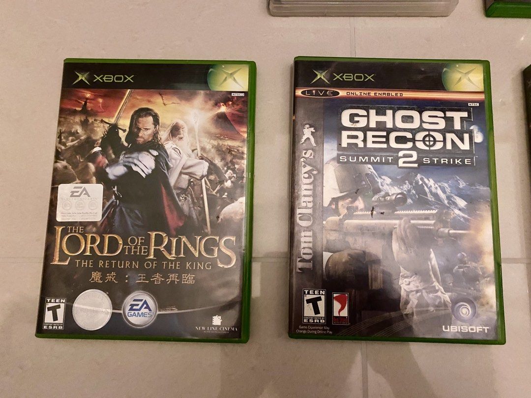 Xbox, Xbox One & PS3 Games - To Be Cleared ASAP, Video Gaming, Video ...