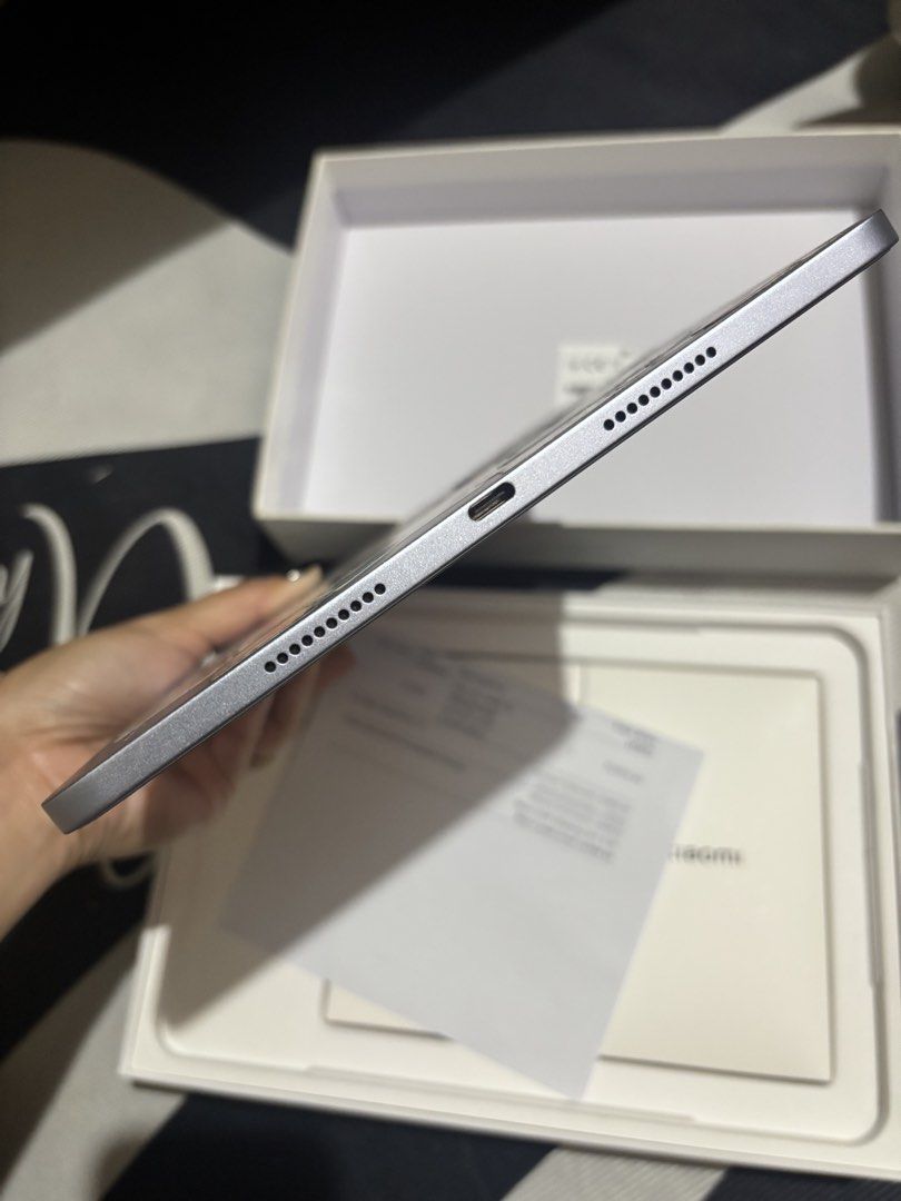 Xiaomi Pad 7 256GB (Category: Android) located in Marikina City. Submitted by shanctuarykrrt (Listing ID 1470545512, Image 2). Description: Barely used. 11 months old only..