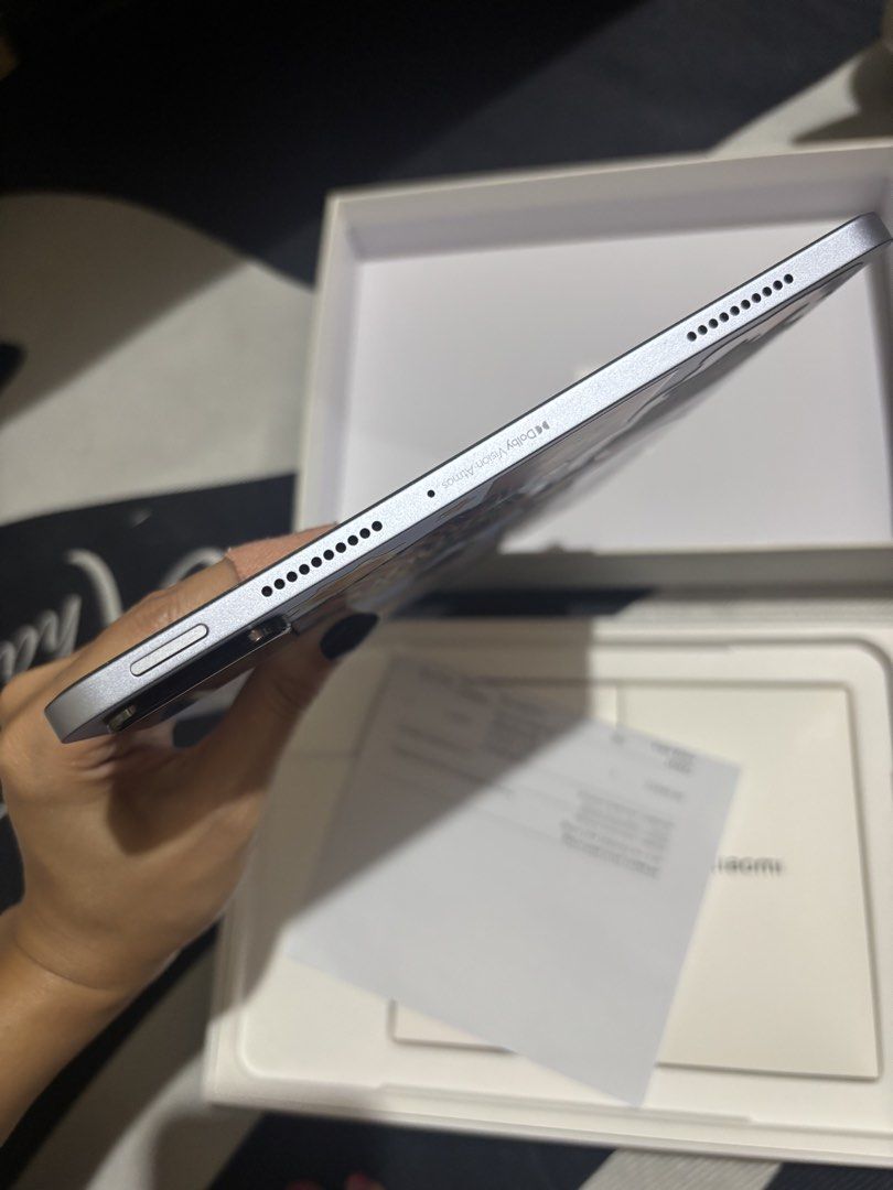Xiaomi Pad 7 256GB (Category: Android) located in Marikina City. Submitted by shanctuarykrrt (Listing ID 1470545512, Image 3). Description: Barely used. 11 months old only..