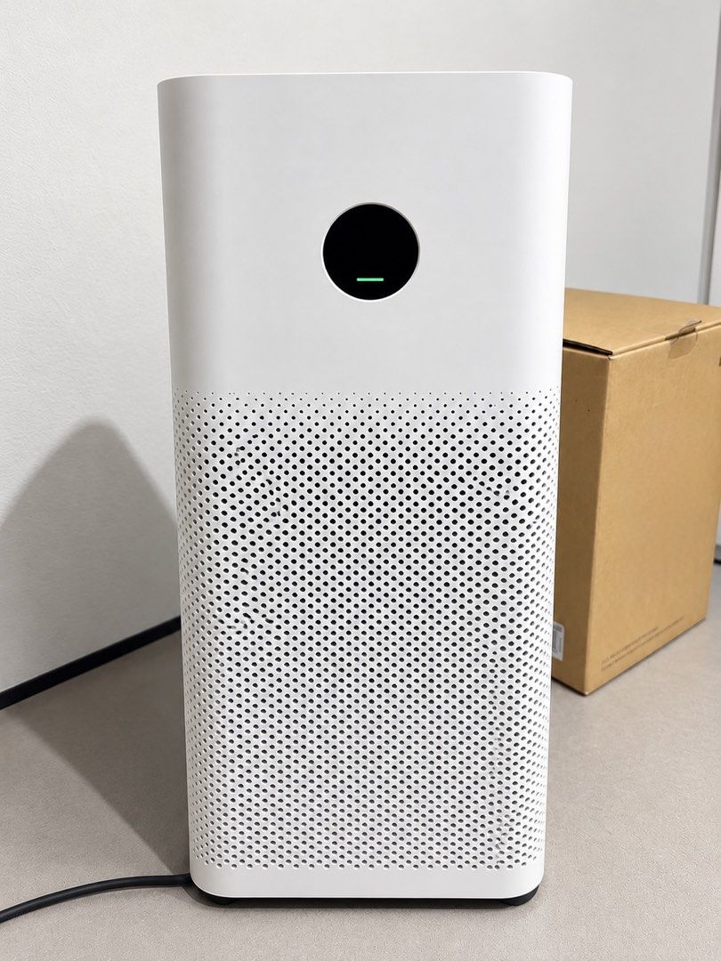 🌱Xiaomi 2s Air Purifier🌱 (Category: Air Purifiers & Dehumidifiers) located in Quezon City. Submitted by ShopNShip (Listing ID 1470350620, Image 1). Description: 🌱 XIAOMI SMART AIR PURIFIER 2S ✨ Breathe cleaner air at home! ✅ 100% WORKING – Fully functional and ready to use ✅ Powerful air purification for dust, pollen, and other airborne particles ✅ Smart control via Mi Home App ✅ Automatic, Sleep, and Manual modes ✅ Well-maintained and sanitiz