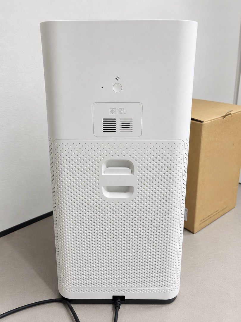 🌱Xiaomi 2s Air Purifier🌱 (Category: Air Purifiers & Dehumidifiers) located in Quezon City. Submitted by ShopNShip (Listing ID 1470350620, Image 2). Description: 🌱 XIAOMI SMART AIR PURIFIER 2S ✨ Breathe cleaner air at home! ✅ 100% WORKING – Fully functional and ready to use ✅ Powerful air purification for dust, pollen, and other airborne particles ✅ Smart control via Mi Home App ✅ Automatic, Sleep, and Manual modes ✅ Well-maintained and sanitiz