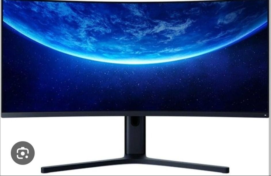 Xiaomi 34 inch Mi Curved Gaming Monitor XMMNTWQ34, Computers & Tech ...